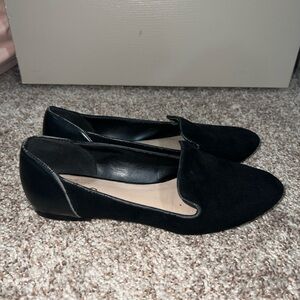 🖤 ALDO SUEDE FAUX LEATHER FLAT LOAFER 🖤